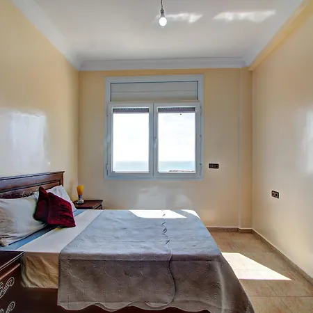 Appartement Centre De Taghazout 2 -Wifi Exterior photo