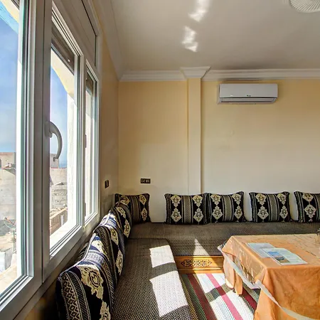 Appartement Centre De Taghazout 2 -Wifi Exterior photo