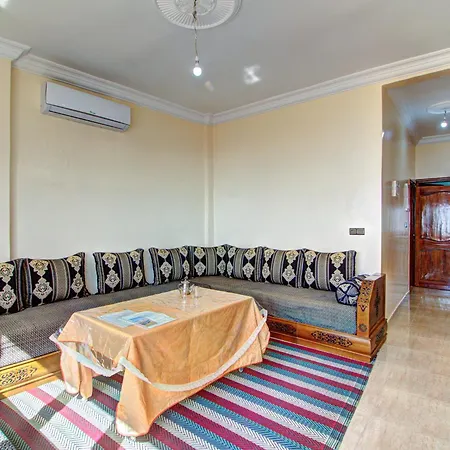 Appartement Centre De Taghazout 2 -Wifi Exterior photo