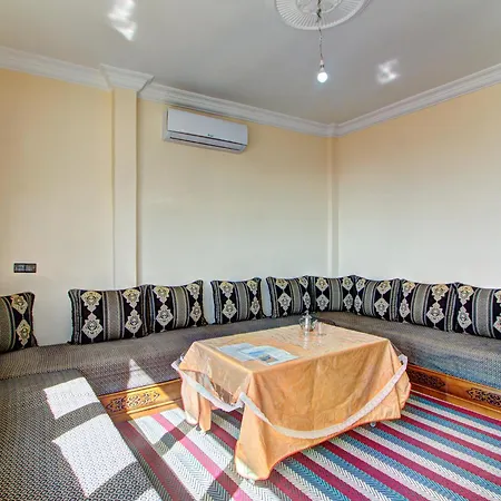 Appartement Centre De Taghazout 2 -Wifi Exterior photo