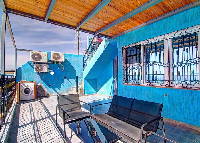 Appartement Centre De Taghazout 2 -Wifi