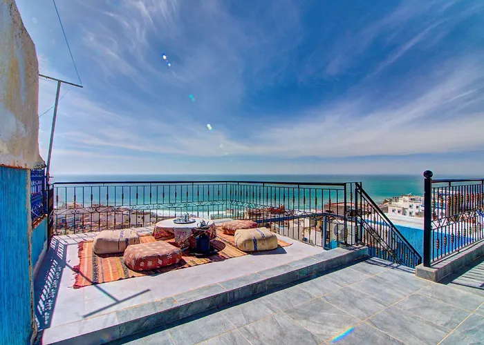 Appartement Centre De Taghazout 2 -Wifi