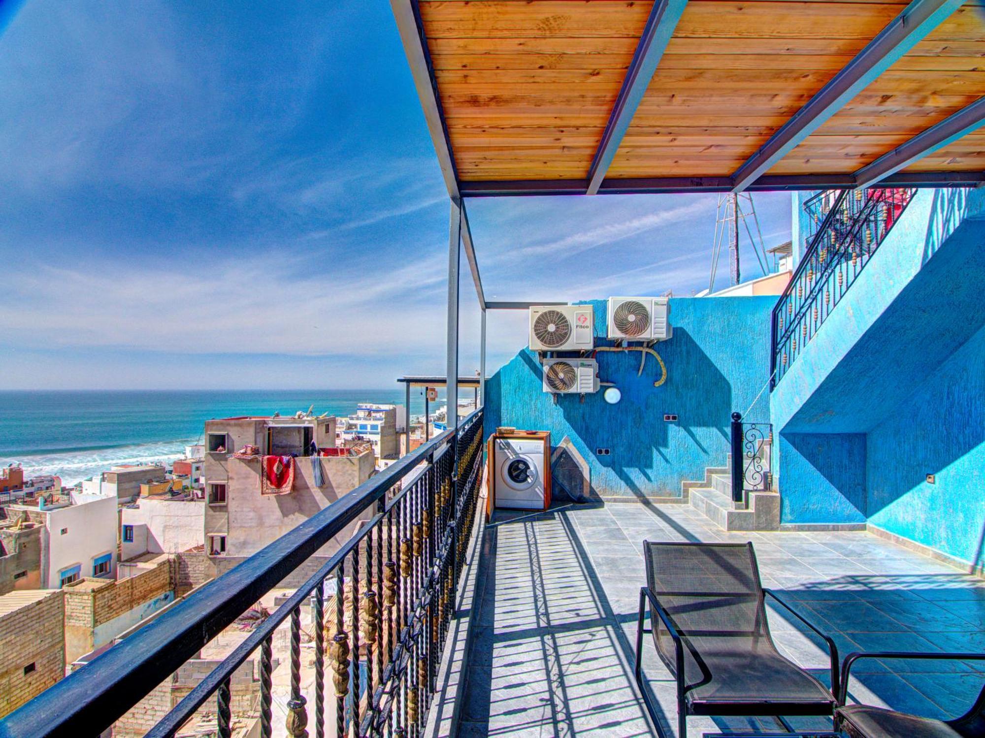 Apartment Centre De 2 -wifi Taghazout