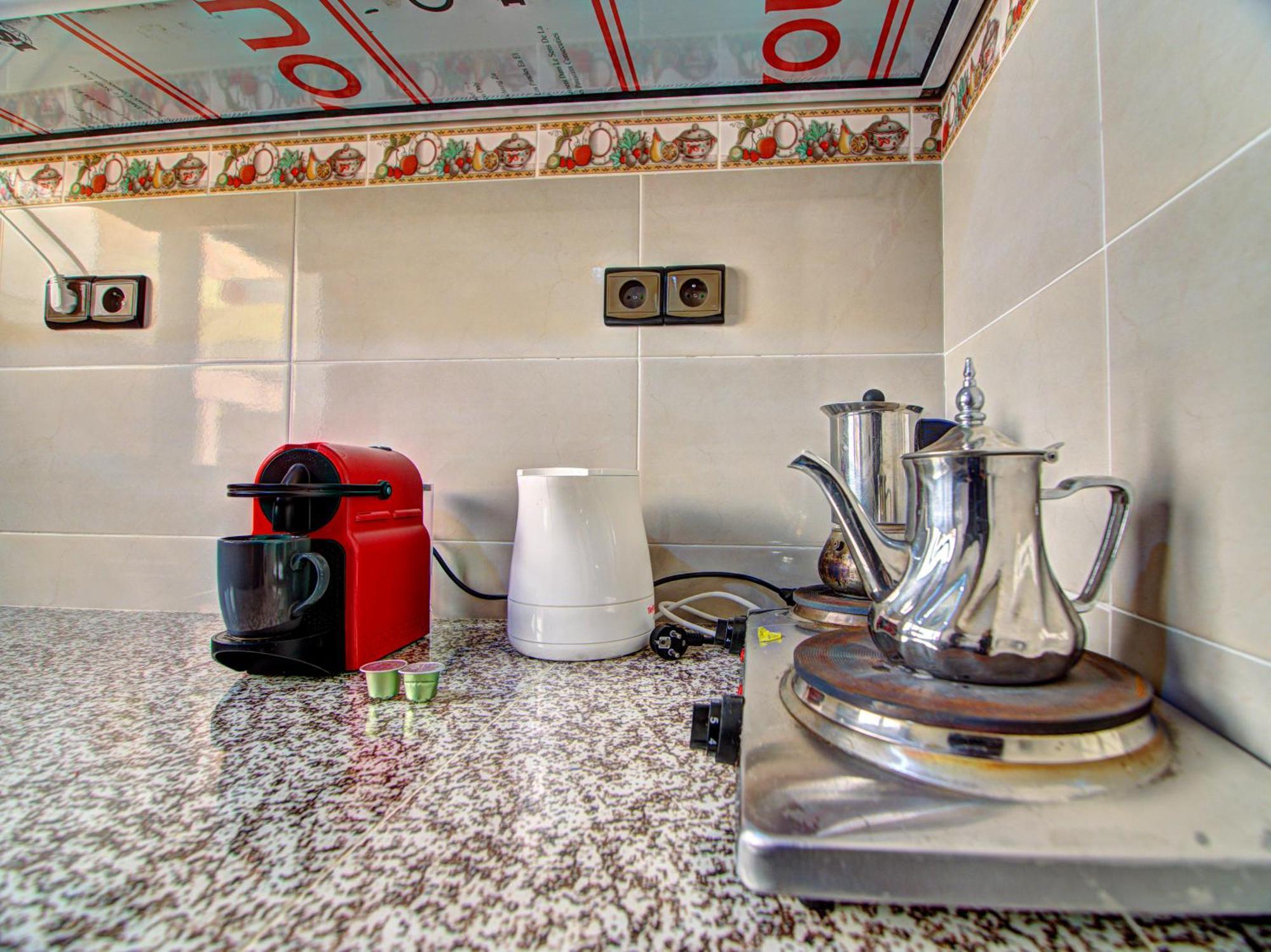 Centre De 2 -wifi Apartment Taghazout