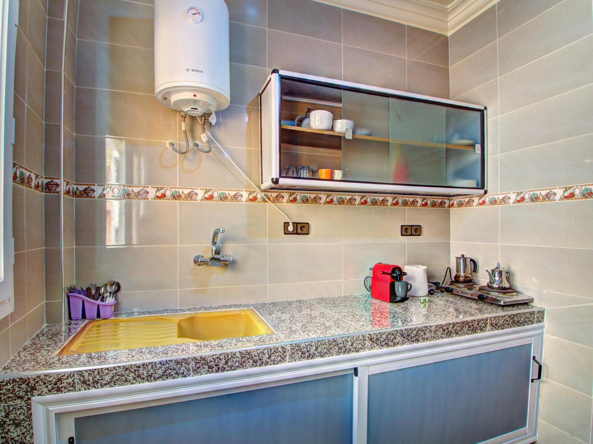 Apartment Centre De 2 -wifi Taghazout