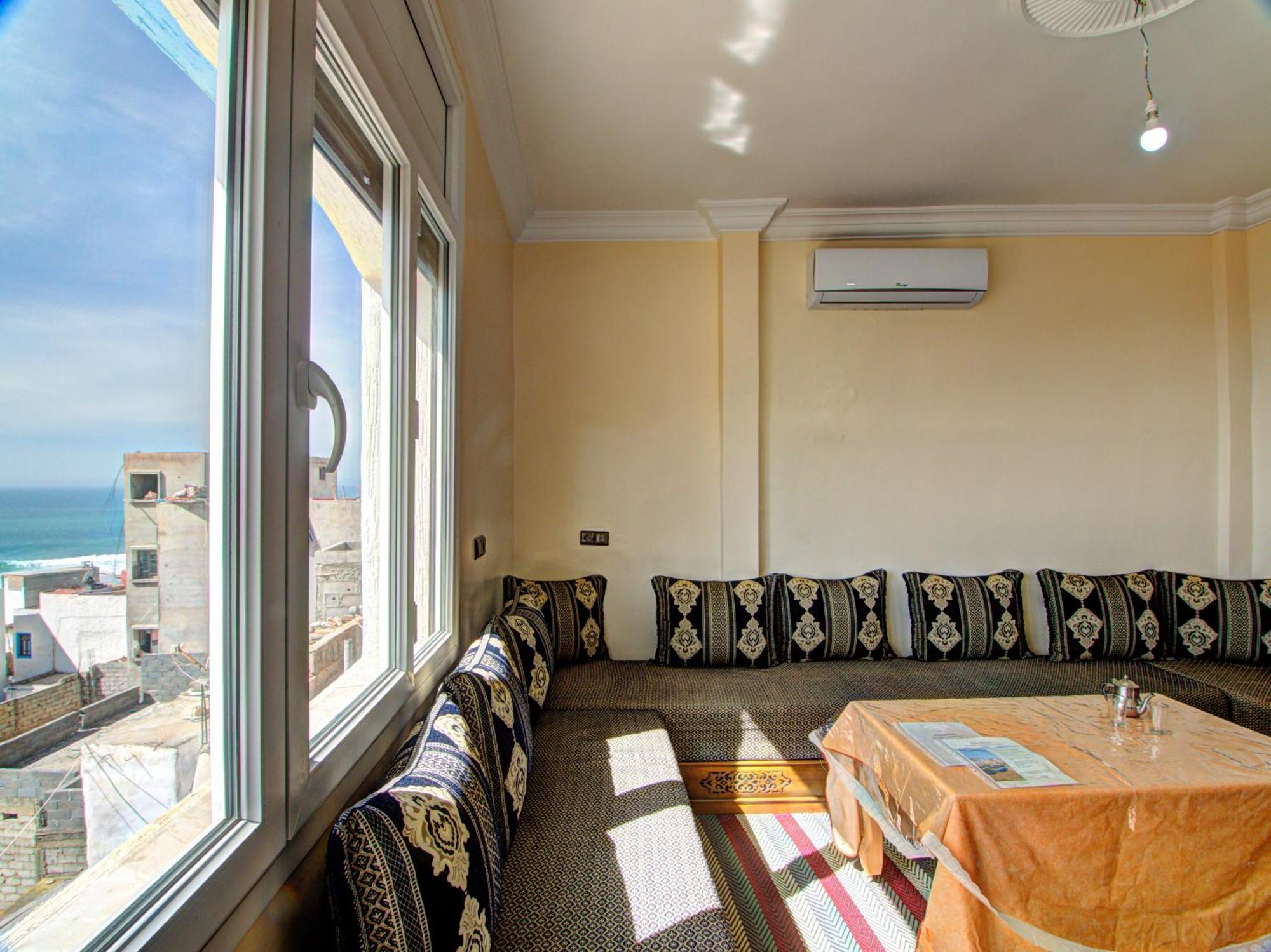 Apartment Centre De 2 -wifi Taghazout