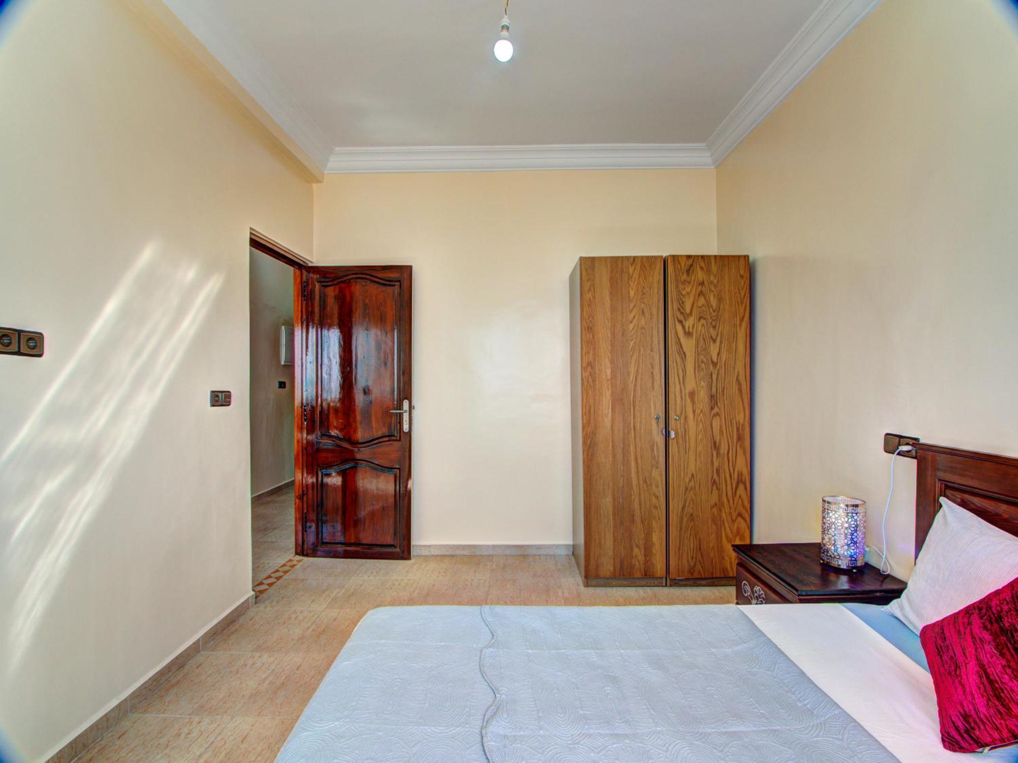 Apartment Centre De 2 -wifi *
