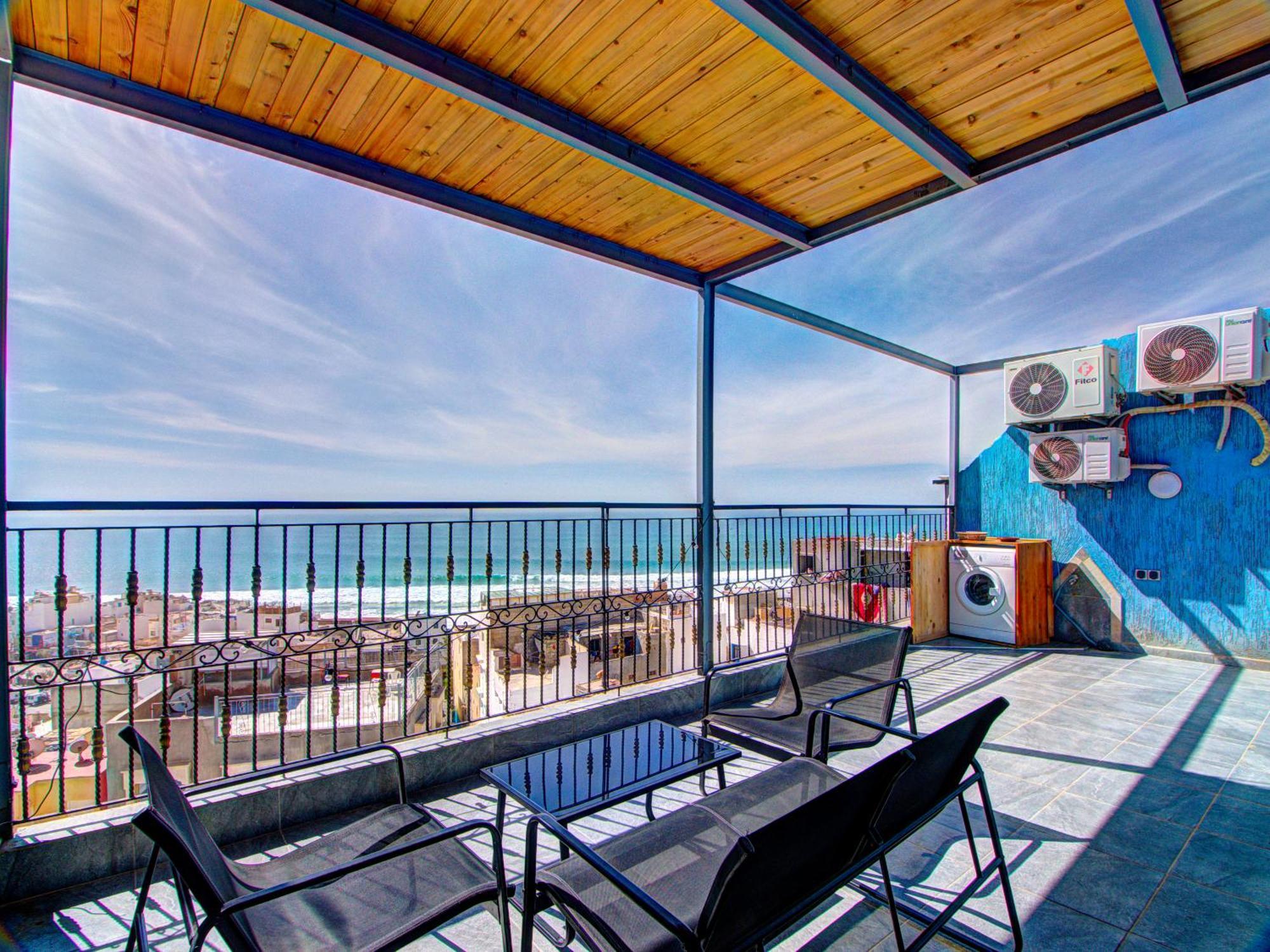 Centre De 2 -wifi Apartment Taghazout