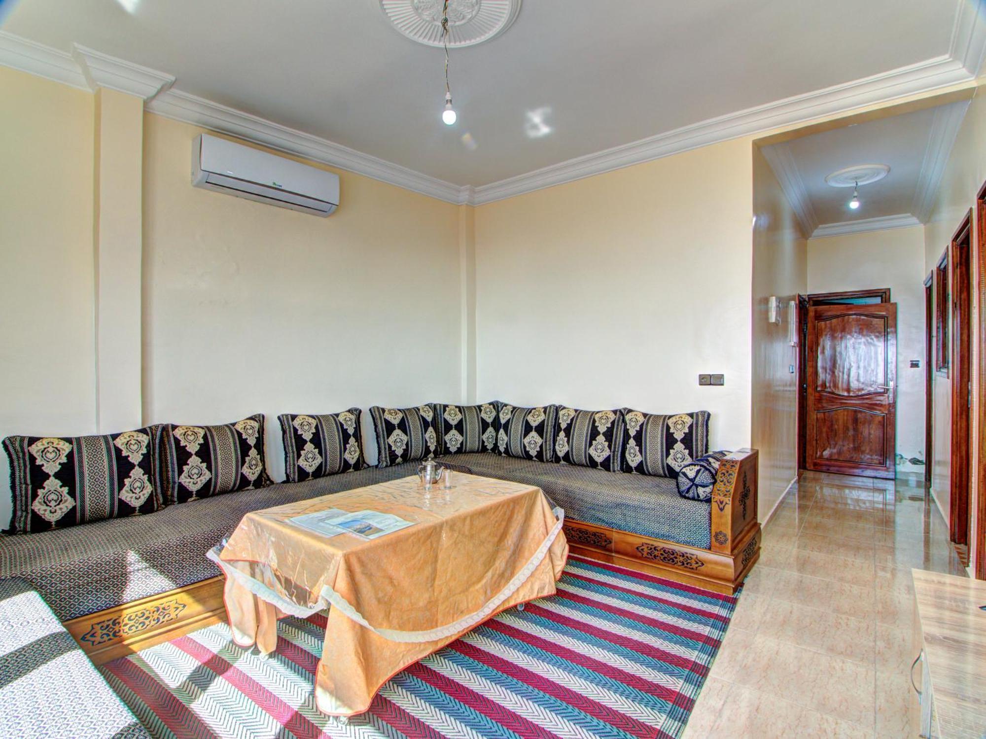 Apartment Centre De 2 -wifi Taghazout